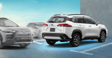 COROLLA CROSS HEV 33 07DFBA915C38E9D5183990A61362F844