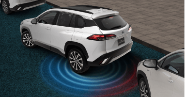 COROLLA CROSS HEV 30 F7302D9354F8A280867463150F31F98A